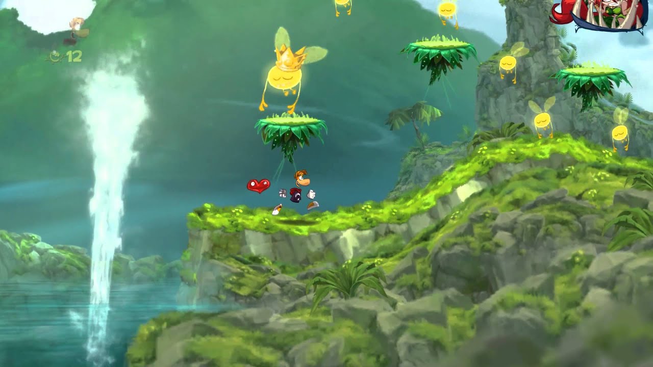 Rayman Origins Wii Wbfs Free